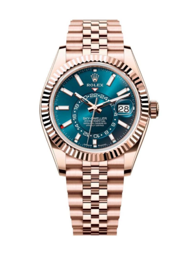 Rolex First Replica The Oyster Perpetual SKYDWELLER