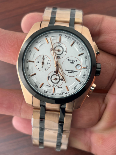 Tissot Couturier T-classic Chronograph