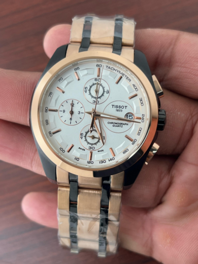 Tissot Couturier T-classic Chronograph - Image 4