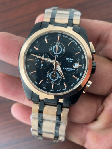 Tissot Couturier T-classic Chronograph - Image 2