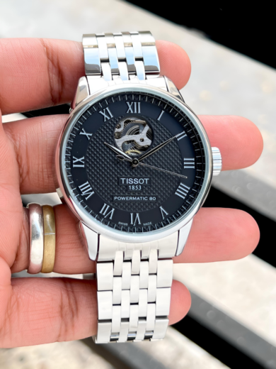Tissot Powermatic 80 (Fully Automatic) - Image 5