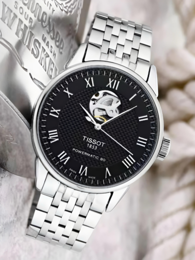 Tissot Powermatic 80 (Fully Automatic)