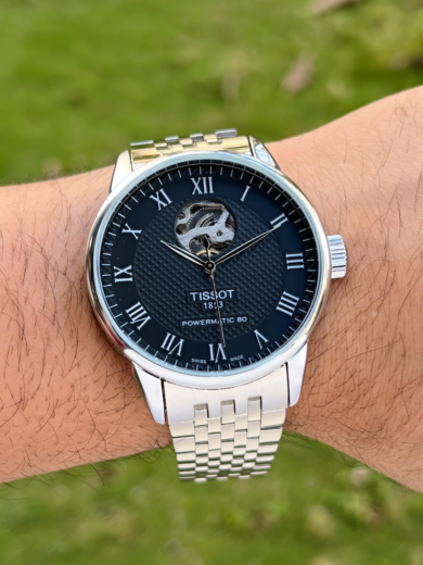 Tissot Powermatic 80 (Fully Automatic) - Image 4