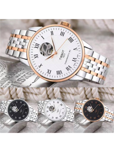 Tissot Powermatic 80 (Fully Automatic) - Image 3