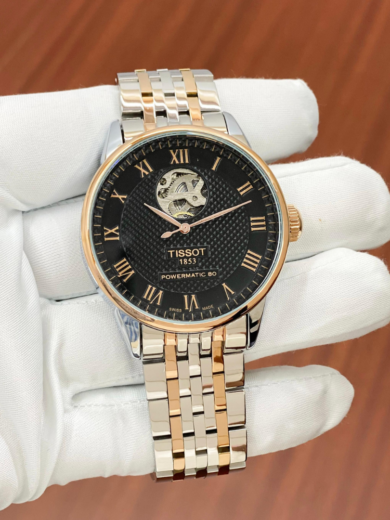 Tissot Powermatic 80 (Fully Automatic) - Image 2