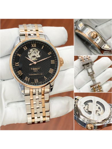 Tissot Powermatic 80 (Fully Automatic) - Image 6