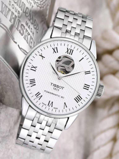 Tissot Powermatic 80 (Fully Automatic) - Image 7