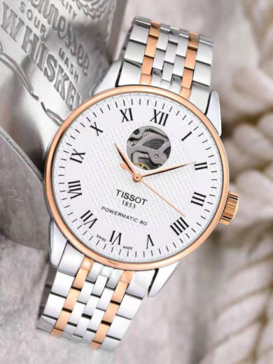 Tissot Powermatic 80 (Fully Automatic) - Image 8