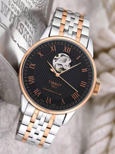 Tissot Powermatic 80 (Fully Automatic) - Image 9