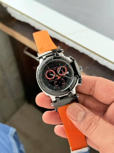Tissot T-Race is a winner on and off the circuit - Image 3