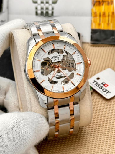 Tissot 1853 Powermatic 80 Auto Matick - Image 3