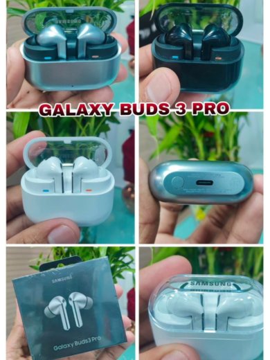 Samsung Buds 3 Pro (Mastercopy) - Image 8