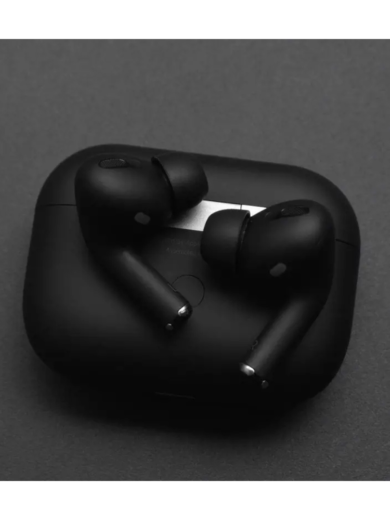 First Copy Airpods Pro (Black) - Image 5