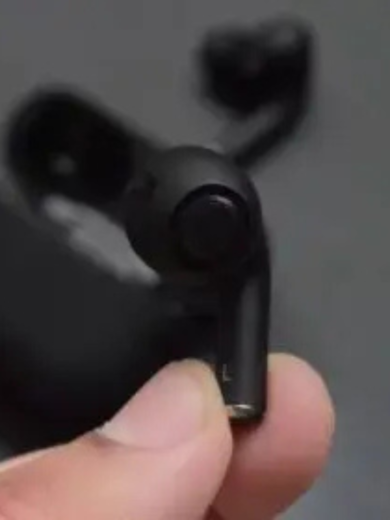 First Copy Airpods Pro (Black) - Image 7