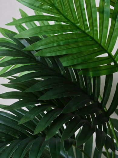 Artificial Areca Palm Plant (82 cm With Basic Pot) - Image 5