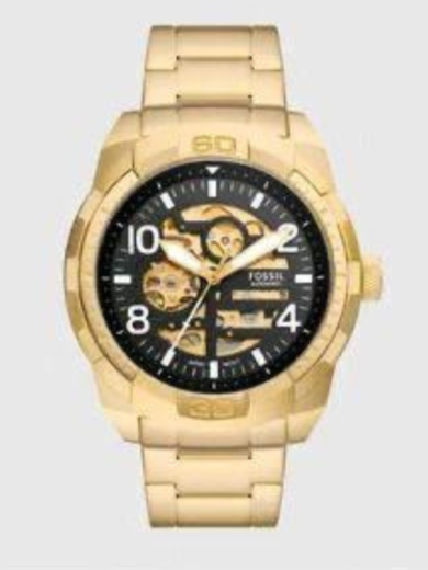 Fossil Modern Machine Automatic (Golden) - Image 4