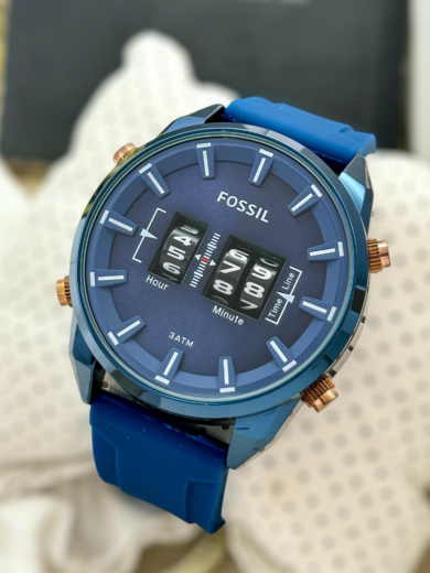 Fossil Miter (Fiber Belt Men Watch) - Image 6