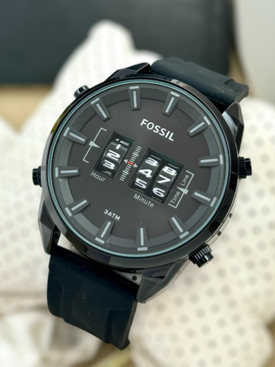 Fossil Miter (Fiber Belt Men Watch) - Image 5