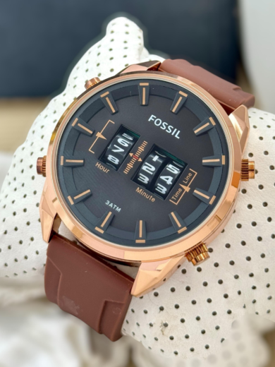 Fossil Miter (Fiber Belt Men Watch) - Image 4