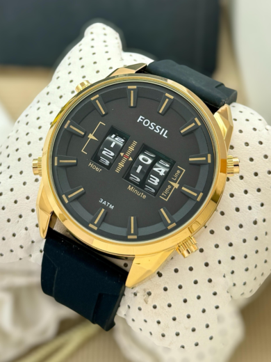 Fossil Miter (Fiber Belt Men Watch) - Image 3