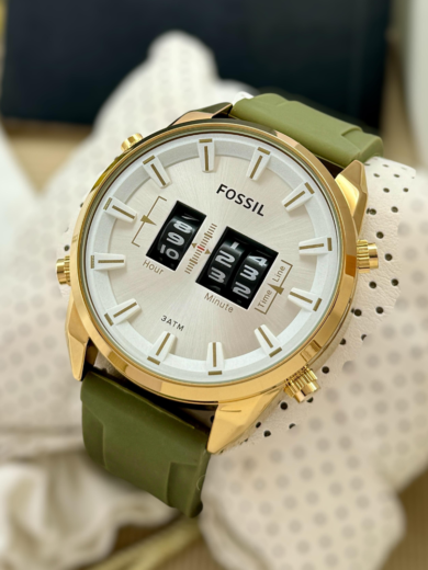 Fossil Miter (Fiber Belt Men Watch) - Image 2