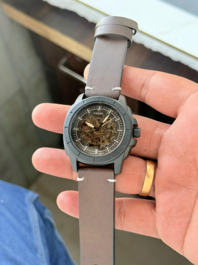 Fossil  Privateer Sport (Brown ) - Image 3