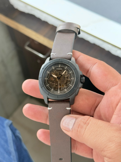 Fossil  Privateer Sport (Brown ) - Image 4