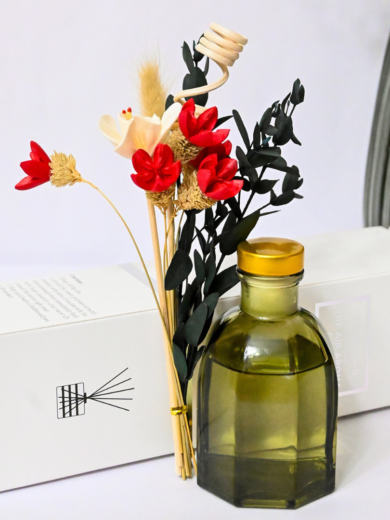 Essence Aromatic Reed Diffuser (Sunflower) - Image 2
