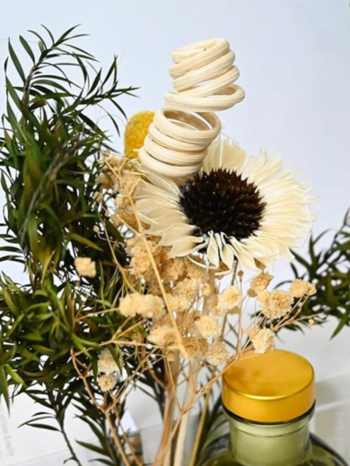 Essence Aromatic Reed Diffuser (Sunflower) - Image 3