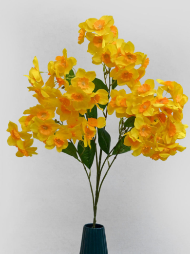 Artificial Daffodil Flower Stick ( Home Decor) - Image 18
