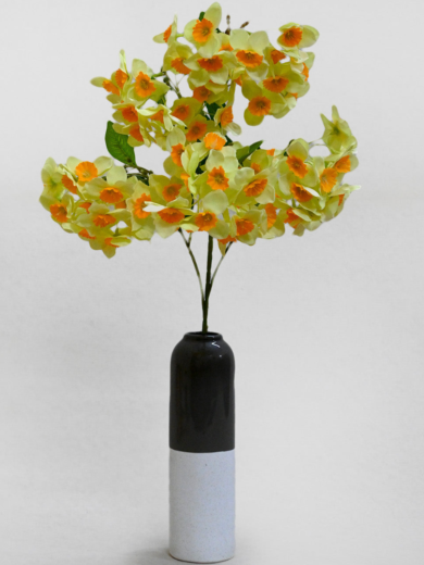 Artificial Daffodil Flower Stick ( Home Decor) - Image 14