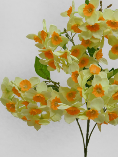 Artificial Daffodil Flower Stick ( Home Decor) - Image 11