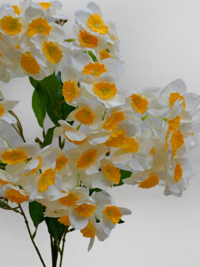 Artificial Daffodil Flower Stick ( Home Decor) - Image 10