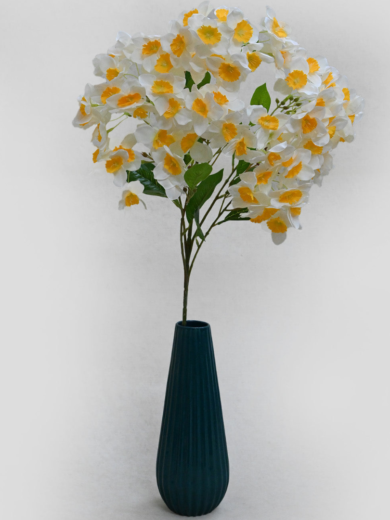 Artificial Daffodil Flower Stick ( Home Decor) - Image 6