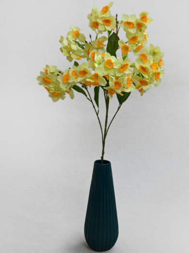 Artificial Daffodil Flower Stick ( Home Decor) - Image 5