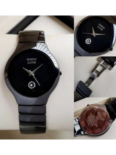 Rado Ceramica (Black) - Image 2