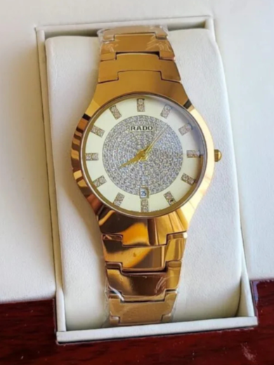 Rado Ceramic Gold Men’s