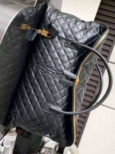 YSL Handbags (Black) - Image 4