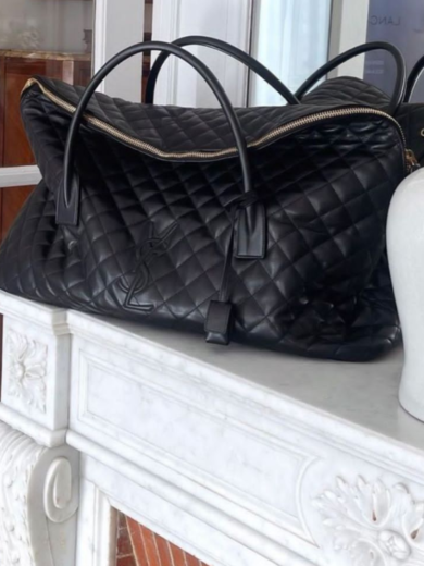YSL Handbags (Black) - Image 5