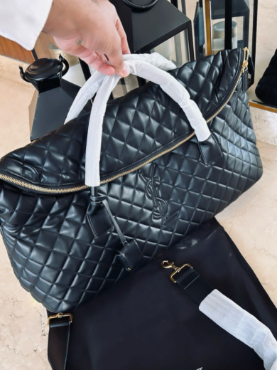 YSL Handbags (Black) - Image 6