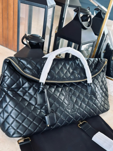 YSL Handbags (Black) - Image 7
