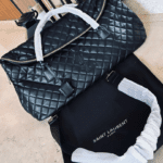 YSL Black Handbags & High-Quality 1st Copy Bags