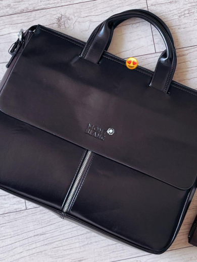 Latest Mont Blanc  Laptop Bag