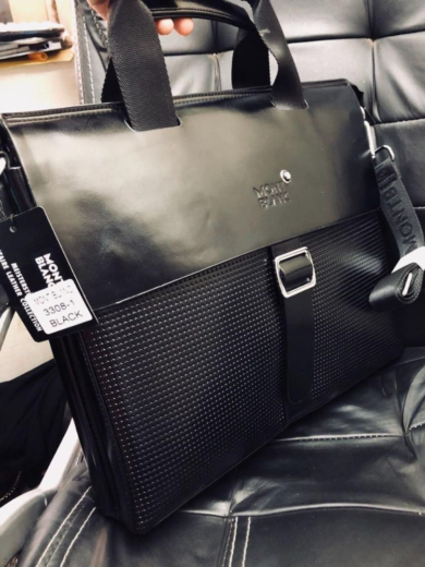 Mont Blanc  Laptop Bag