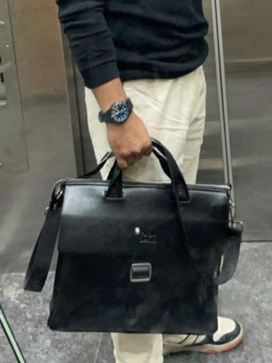 Mont Blanc  Laptop Bag - Image 2