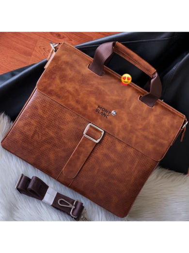 Mont Blanc  Laptop Bag - Image 5