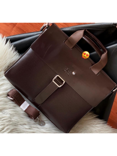 Mont Blanc  Laptop Bag - Image 4
