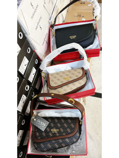 Guess Alexie Shoulder Bag - Image 3
