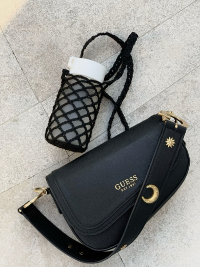 Guess Alexie Shoulder Bag - Image 2