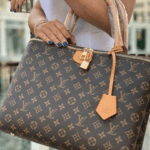 Louis Vuitton Brompton Bag – First Copy Premium Luxury Handbag
